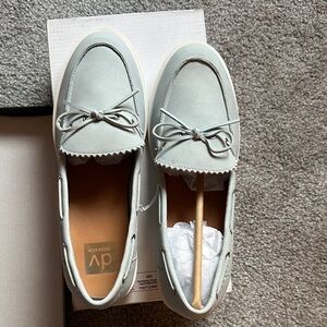 DV by Dolce Vita White Sole Loafers